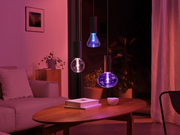 چراغ-هوشمند-hue-lightguide-فیلیپس
