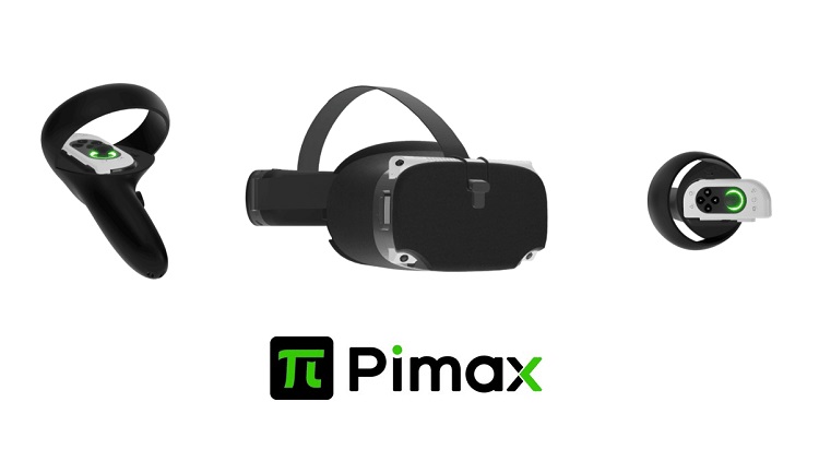 سیستم سرگرمی Pimax Portal متاورس