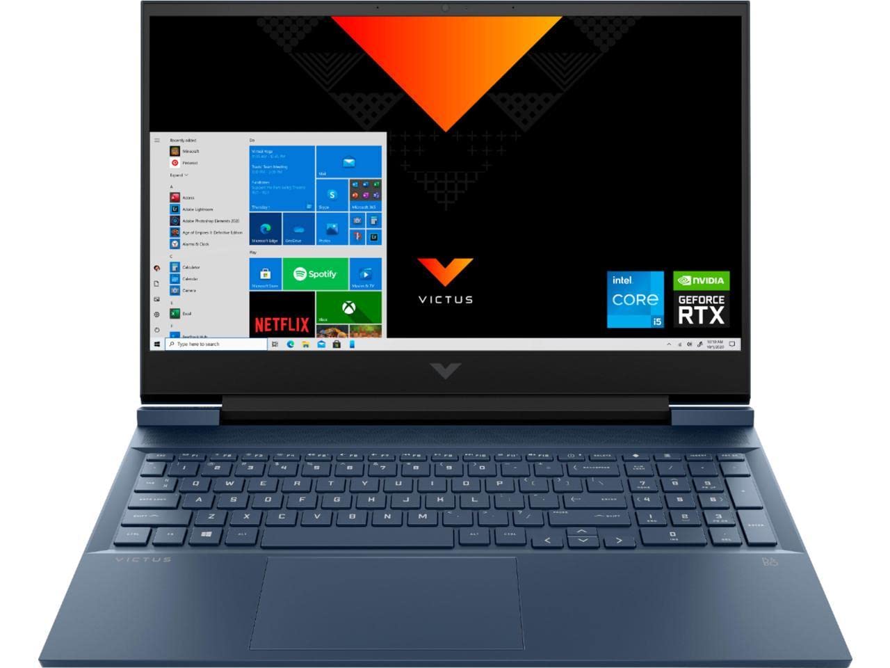 لپ تاپ HP ویکتوس 16 مدل HP Victus 16 قیمت حدود: 28 میلیون تومان 
