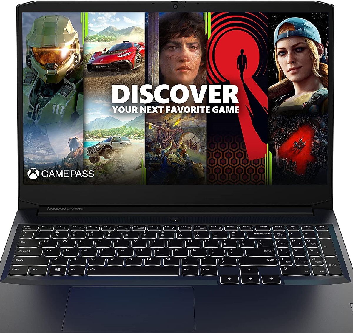 لپ تاپ 15.6 اینچی لنوو مدل IdeaPad Gaming 3 15IHU6-FA قیمت حدود: 32 میلیون تومان