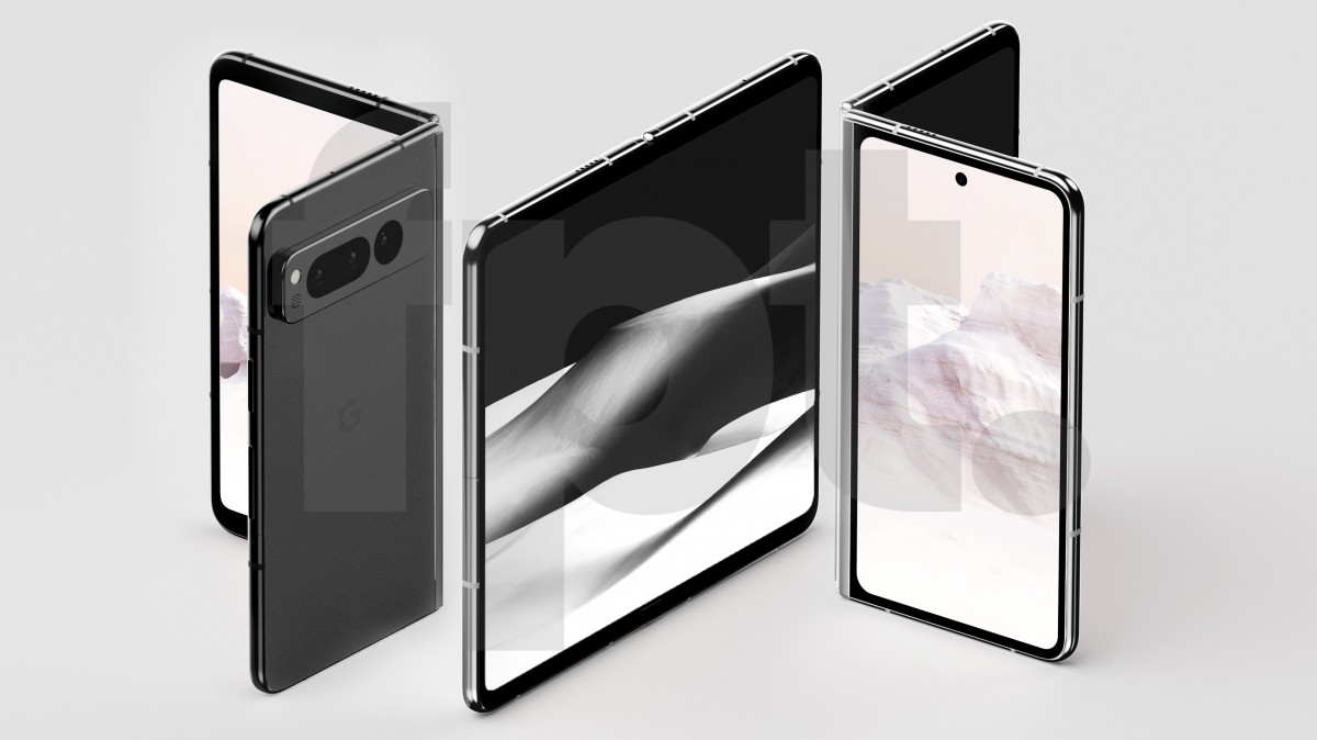 Google Pixel Fold Google Pixel Fold 