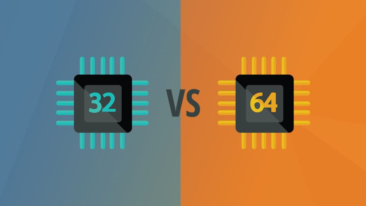 64 بیتی