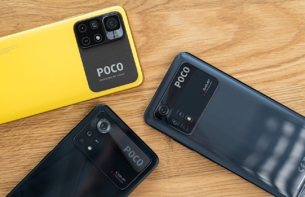 smartphone poco
