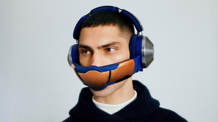 هدفون تصفیه هوا Dyson Zone