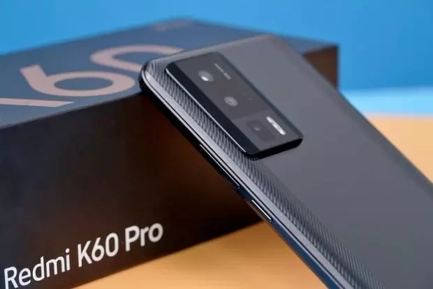  Redmi K60E