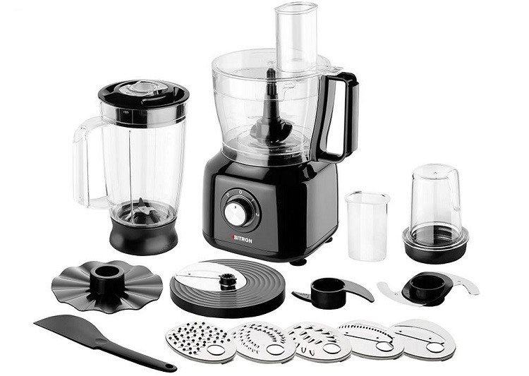 غذاساز بایترون مدل BMR-5000