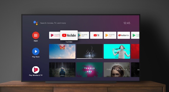 Send Files to TV
