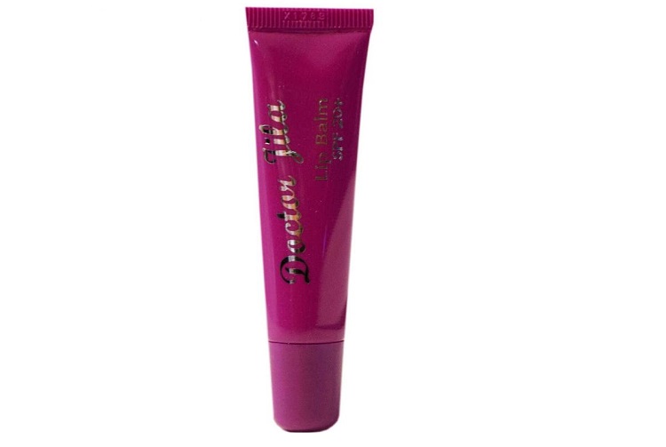 کرم لب دکتر ژیلا مدل soothing وزن 12 گرم