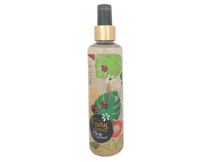 بادی اسپلش شون مدل fairy mist حجم 220 میلی لیتر 
