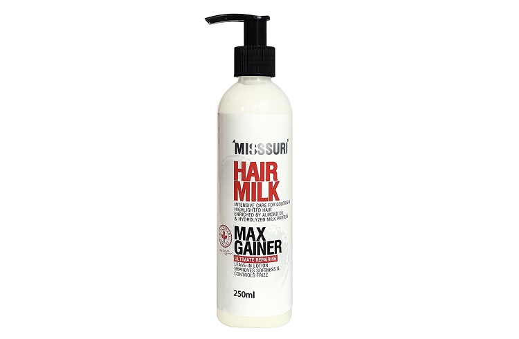 لوسیون مو میسوری مدل Max Gainer حجم 250 میلی لیتر