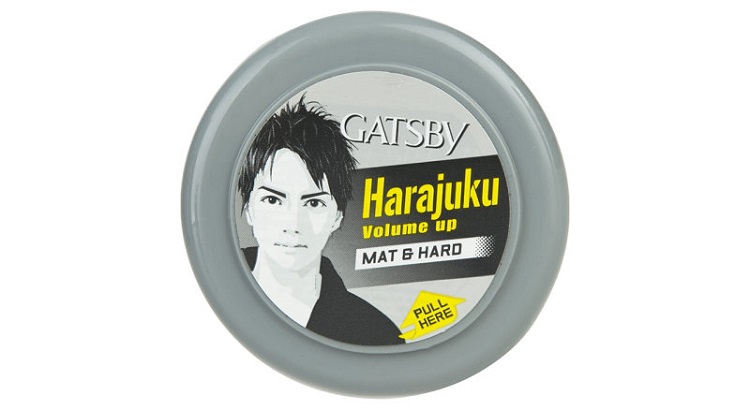 واکس مو گتسبی مدل Harajuku مقدار 75 گرم