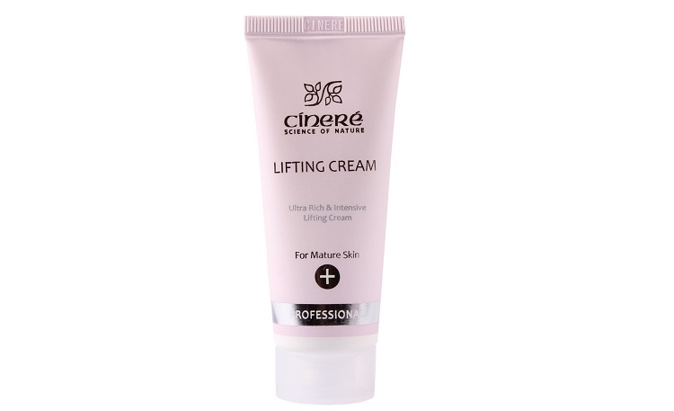 کرم سفت کننده پوست سینره مدل Mature Skin حجم 40 میلی لیتر 