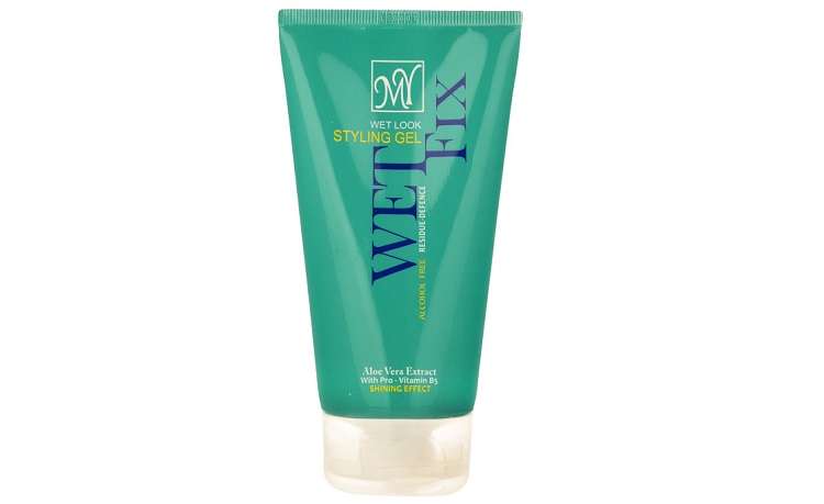 ژل حالت دهنده مو مای مدل Wet Fix حجم 150 میلی لیتر