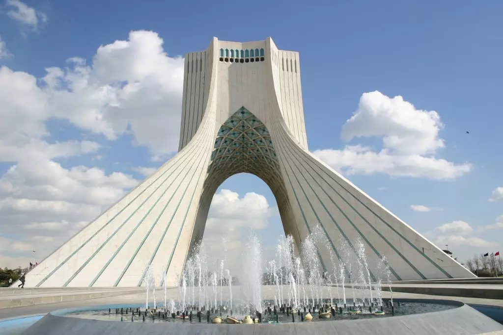 عید تهران 
