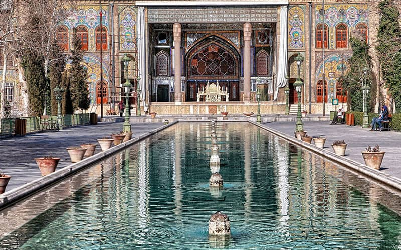 تهران عید 