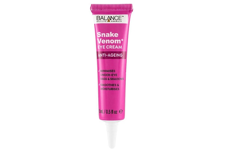  کرم دور چشم بالانس مدل Snake venom حجم 15 میلی لیتر