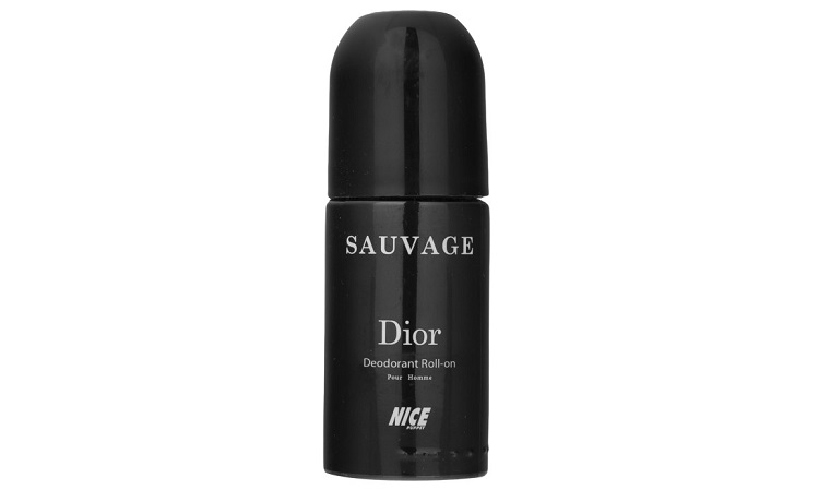 رول ضد تعریق مردانه نایس پاپت مدل Dior حجم 60 میلی لیتر 