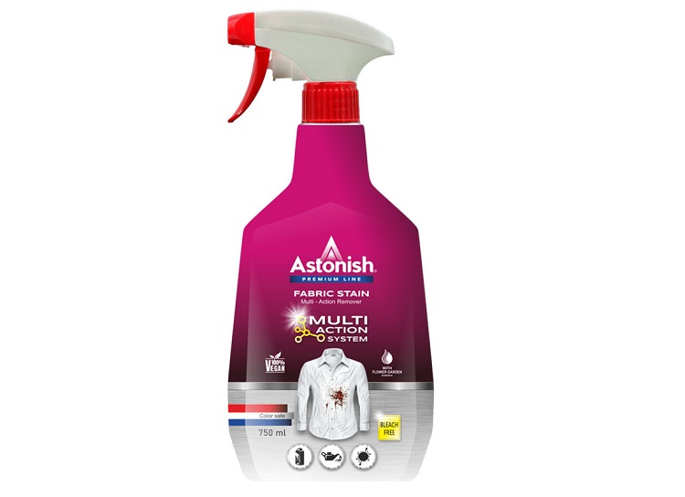 اسپری لکه بر استونیش مدل Premium Multi-Action حجم 750 میلی لیتر