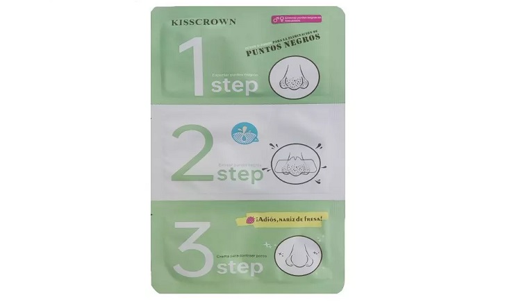  ماسک بینی کیسکراون مدل STEP 123 وزن 20 گرم