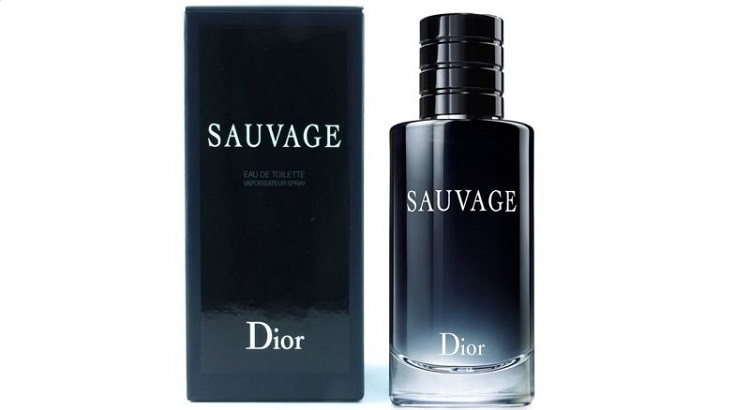  ادو تویلت مردانه دیور مدل Sauvage حجم 200 میلی لیتر 