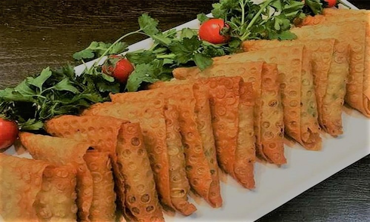 بهترین غذاها برای مسافرت