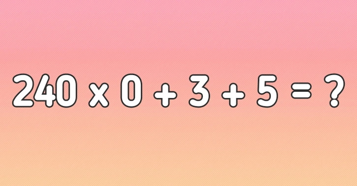 1