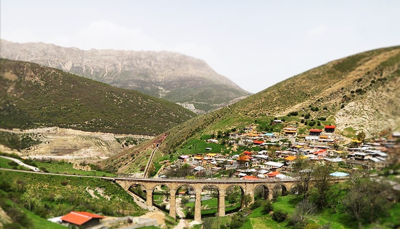  روستای گدوک