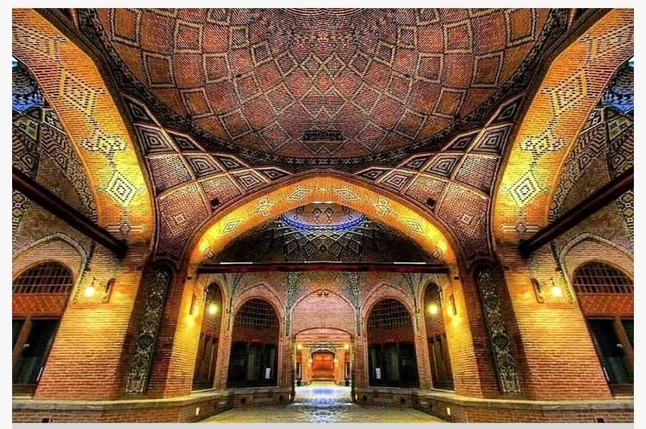 کاروانسرای سعدالسلطنه