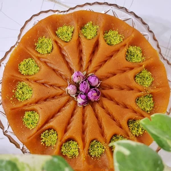 حلوا سوهانی