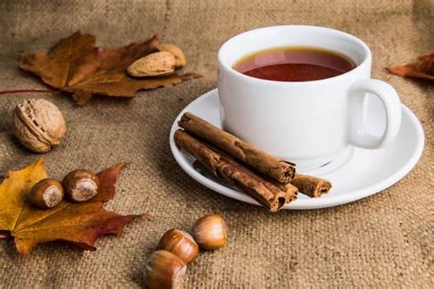 چای دارچین