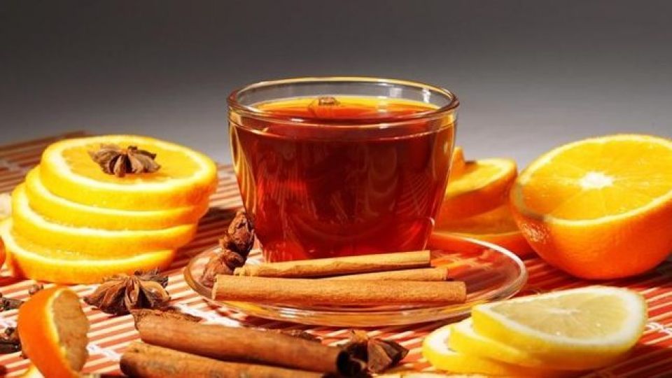 دمنوش مرکبات