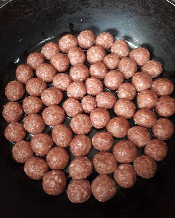 گوشت قلقلی