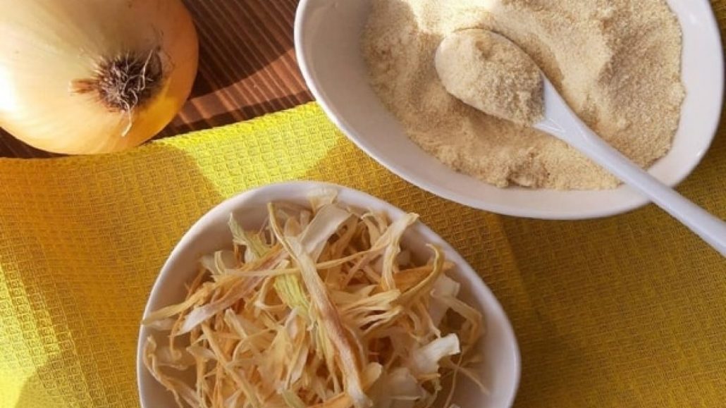 پودر پیاز