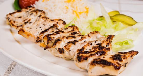 جوجه گشنیز و خردل
