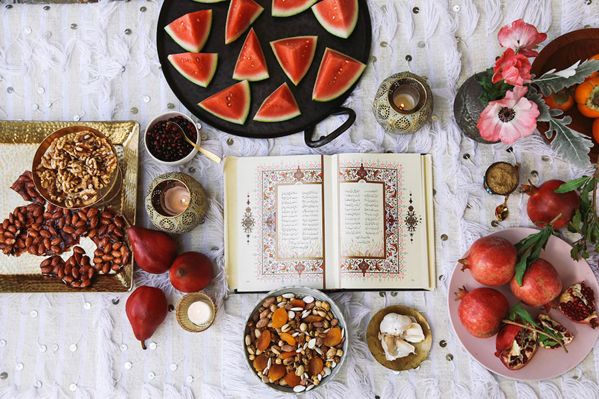 شب یلدا